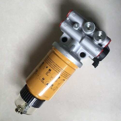 Construction machinery filter oil-water separator 212-3657 164-9766 235-8725 3713599