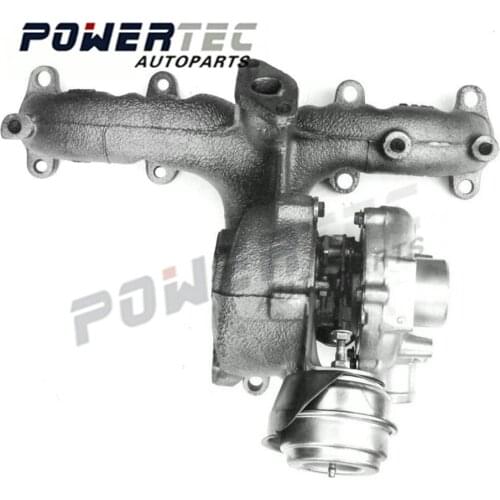 Balanced turbo full complete turbine turbolader 54399700006 54399880017 BV39-0006 for Audi A3 1.9 TDI 8L 74 KW / 100 HP ATD