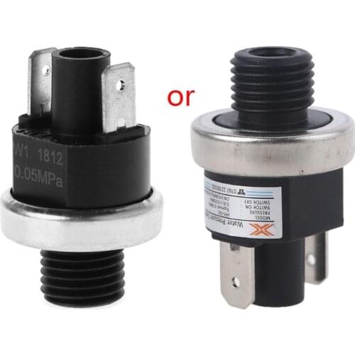 High Quality Gas Water Heater Pressure Control Switch Valve Heating And Ventilation Fireplace Household Accessories
