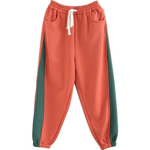 Женские цветные брюки XLMJDZGS China At AliExpress