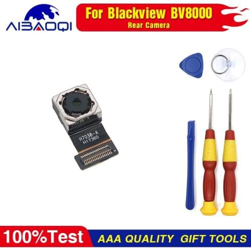 Blackview BV8000 pro 16.0MP rear camera back camera repair parts replacement forPhone Perfect Replacement Parts Free Tools