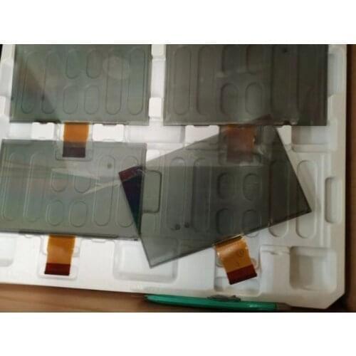 100% new 11-18 Ford 3rd generation SYNC3 8 inch capacitive touch screen LQ080Y5DZ05 06 handwriting LCD touch screen