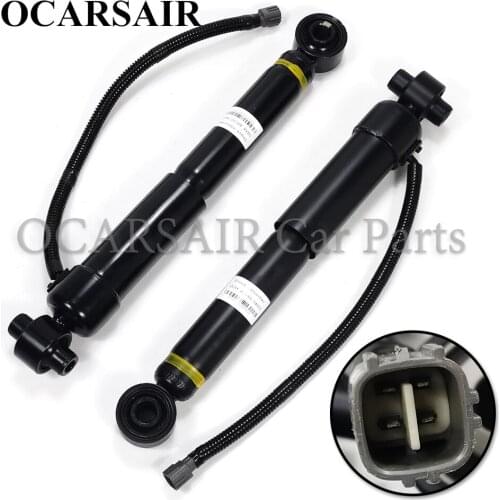 Rear Shock Absorbers with Electric sensor with Air suspension for Toyota Sequoia 2008-2019 Part No.4853034051 48530-34051