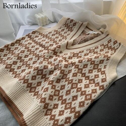 Bornladies Women's Short Vests