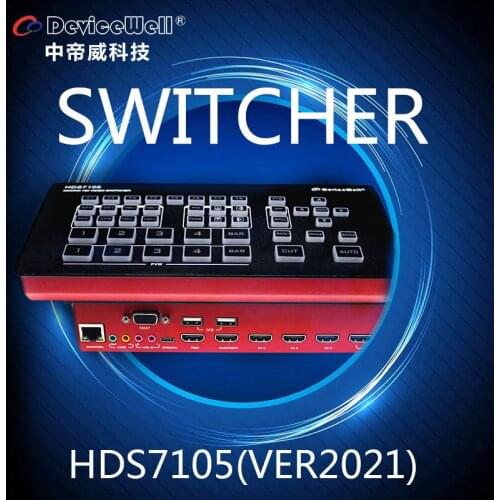 DEVICEWELL Broadcast Equipment