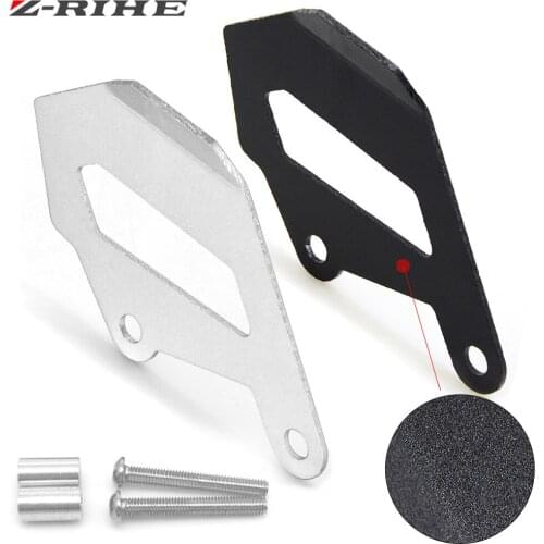 For BMW R1200GS LC ADV R1200 GS LC ADV 2014 2015 2016 Motorcycle Aluminum alloy Rear Brake Caliper Protector Cover Guard