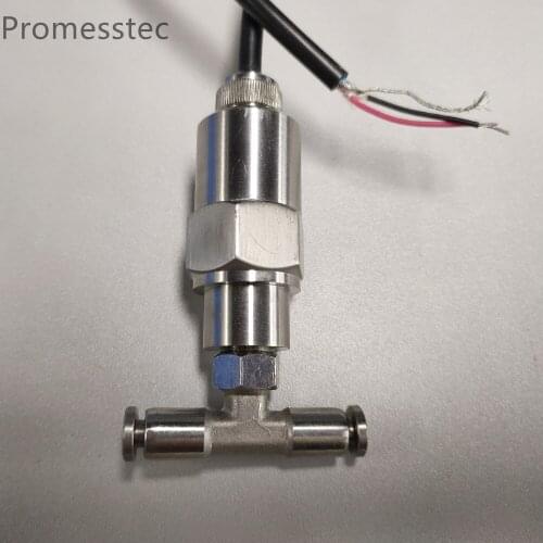 Smart compact differential pressure transmitter