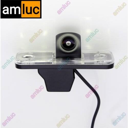 175Degree 1080P Fisheye Car Reverse Rear View Camera For Hyundai Santa Fe IX45 2001 2002 2003 2004 2005 2006 2007 2008 2011 2012