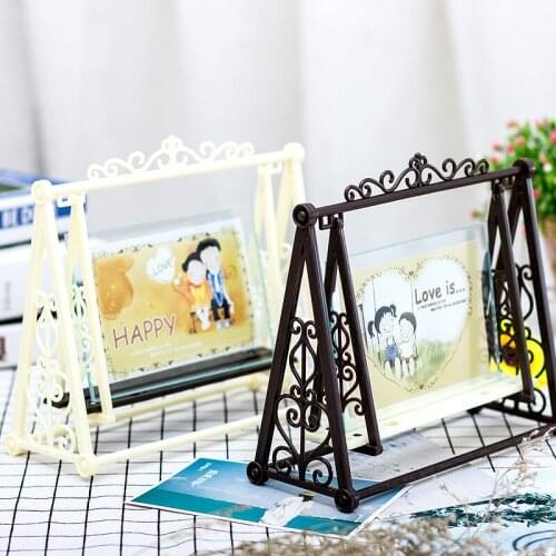 Creative DIY Photo Frame 5 6 7-Inch Swing Photo Frame Developed Photo Printing Plus Ornaments Children Cartoon Decoration