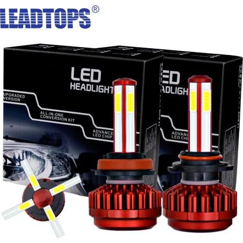 LEADTOPS LED Bulbs HB3 (P20d)