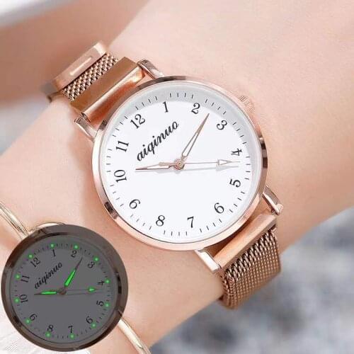 Lls Ladies Watch Stainless Steel