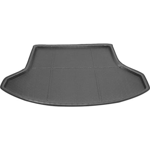 LUCKMART Auto Car Trunk Mats High Quality Car Vehicle Boot Mat Cargo Floor Pad Mud Pad Suitable For Toyota Prius 2008-2015