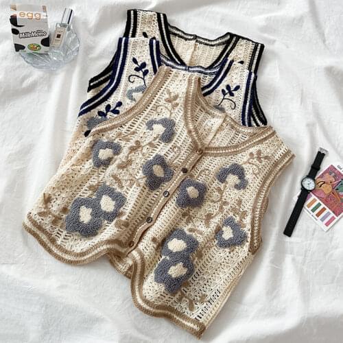 Женские жилеты-кардиганы Makuluya China At AliExpress