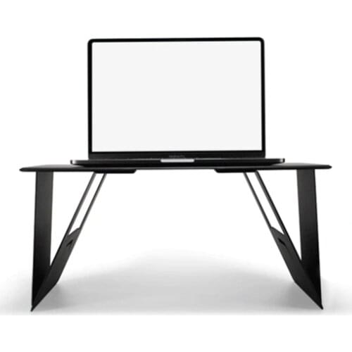 Multi-purpose Laptop Desk Folding Portable Notebook Table Stand Bed Sofa Desk Computer Book Holder For MacBook Air Pro Ipad