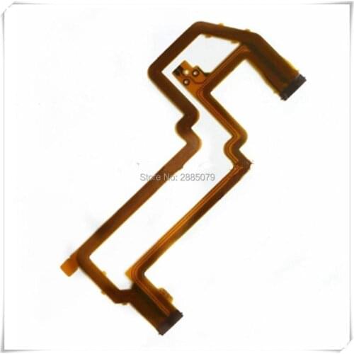 NEW LCD Flex Cable For CANON HF R405 R406 R506 R36 R46 R56 Video Camera Repair Part