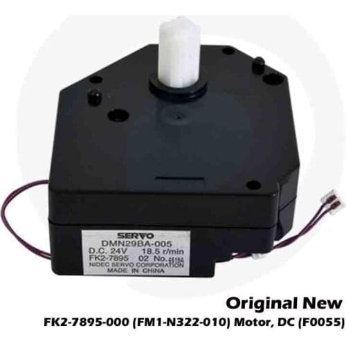 Original New For Canon FK2-7895-000CN FM1-N322 DC Drive Motor C5030 C5035 C5045 C5051 C5235 C5240 C5250 C5255 C7055 C7065 C906