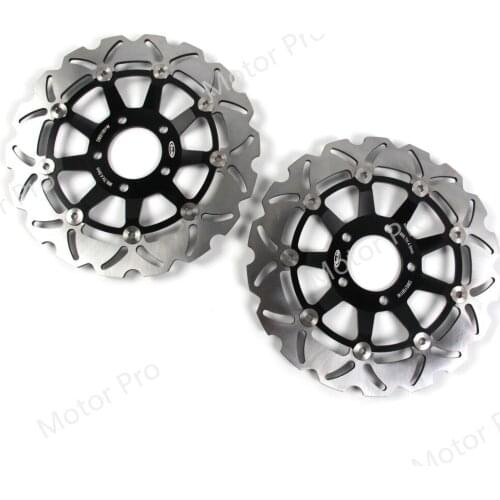 For Suzuki RF600R 1993 - 1997 Front Brake Disc Disk Rotor Motorcycle Accessories CNC Aluminum 1994 1995 1996 GSX600F GSF600