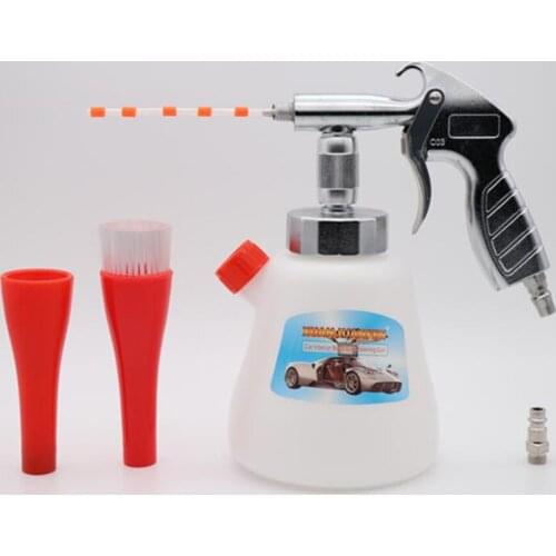 Air Car Cleaning Gun tornador Pneumatic Car Tool Dry Cleaner high pressure car washer, tornador foam guncar tornado espuma tool