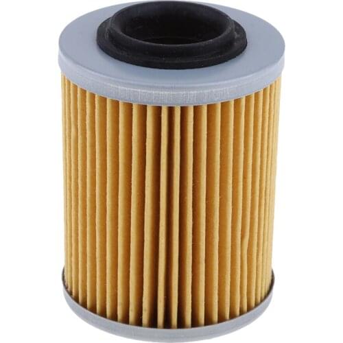 Plastic Universal Motorbike Oil Filter Fit Aprilia ETV1000 RSV1000 SL1000