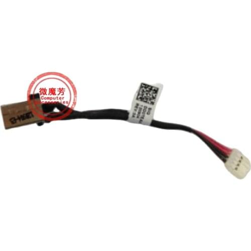 DC POWER CABLE Plug for Toshiba Satellite U840 U840T U845 U845W DD0TEAAD000