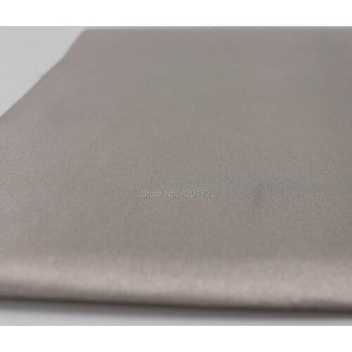 Electromagnetic Radiation Blocking Fabric Microwave Radiation Shielding Materials