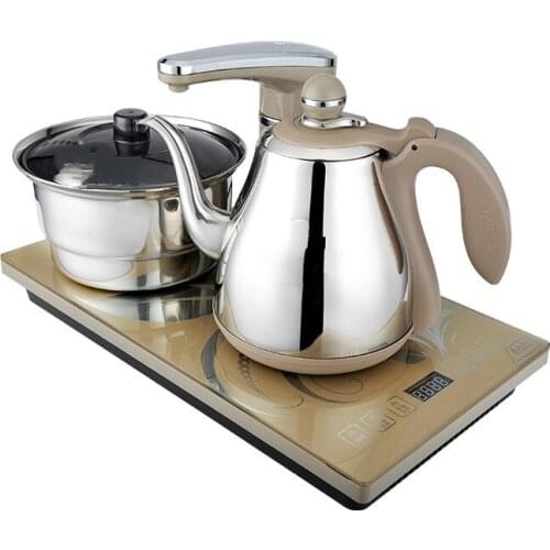 Intelligent household electric tea furnace three-in-one with full automatic water kettle