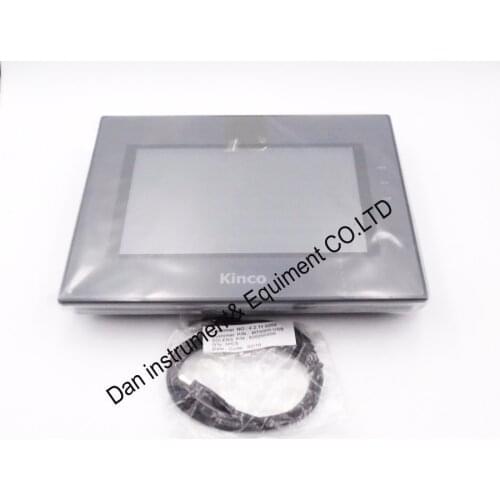 Kinco 10.1" HMI 800*480 MT4512TE USB HOST Ethernet with Free programming Cable&Software