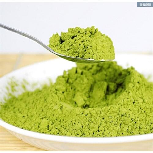 200g Organic Mini Matcha tea Bag Powder Pure Organic Portable Matcha Green tea Powder Professional Kitchenpaper Bag