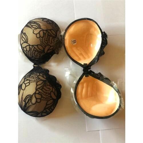 2020 Sexy Women Silicone Body Invisible Lace Bra Strapless Push Up Sticky Bra Nipple Cover Breast Lift Tape For Adhesive Bra