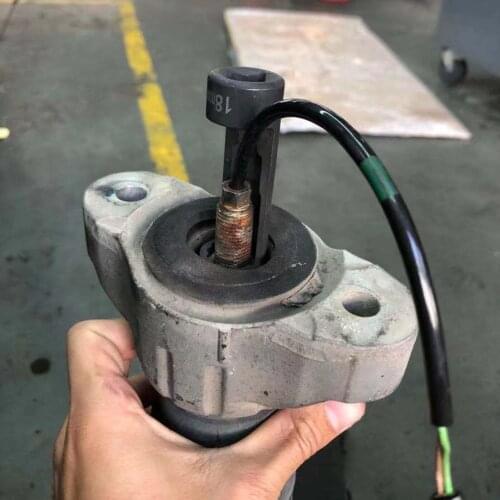 5PCS Strut Nut Socket Set 12 Point Sockets 1/2in Drive 18mm-24mm