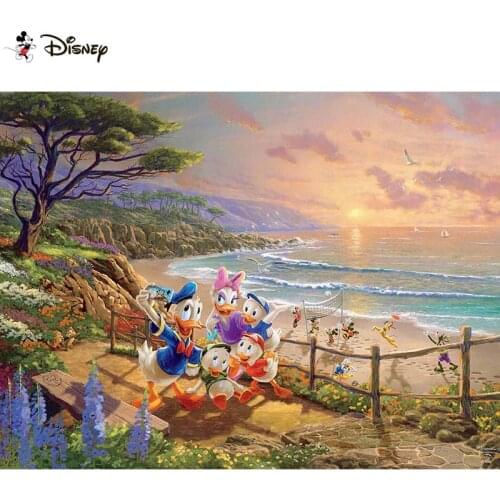 Disney "Cartoon Donald Duck" Diamond Painting 5D Full Square/Round Drill Home Decor DIY Diamond Embroidery Cross Stitch A30372