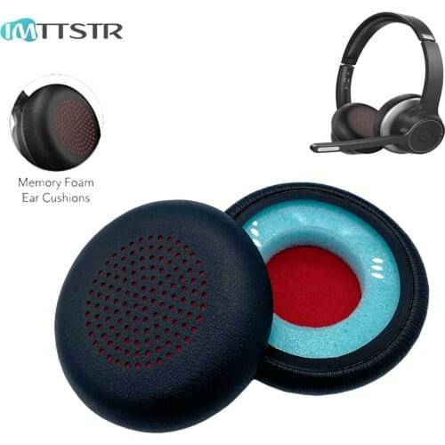 Ear Pads for mpow MPBH359BJ Headset Earpads Earmuff Cover Cushion Replacement Ear Cushions Cups Cover Sleeve Pillow Updated