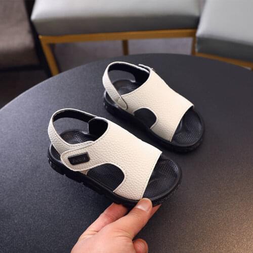 AOLIMENGLA Kids Sandals