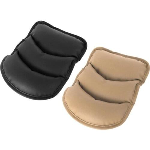 Auto Armrest Box Pad Covers For Opel Astra h j insignia Citroen C4 Xsara Grand C5 C3 Ford focus 2 3 2017 Car-styling Accessories