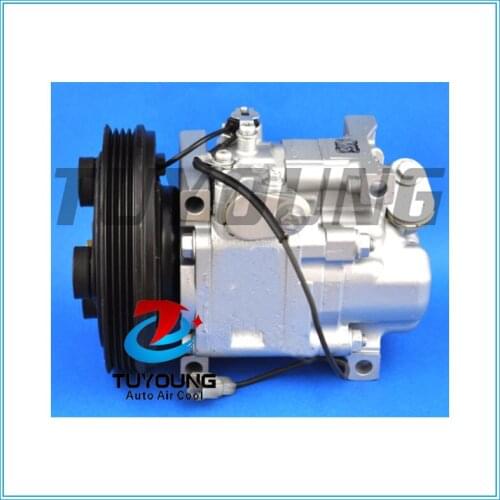 For Mazda 323 F/S VI (BJ) auto ac compressor H12A0AA4DL H12A0AX4ELG