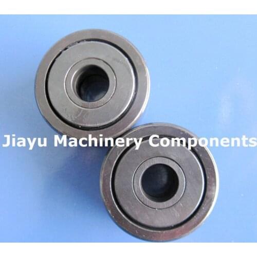 Free Shipping 10 PCS CYR-1 1/2-S Yoke Type Cam Followers YCRS-24 Track Roller Bearings