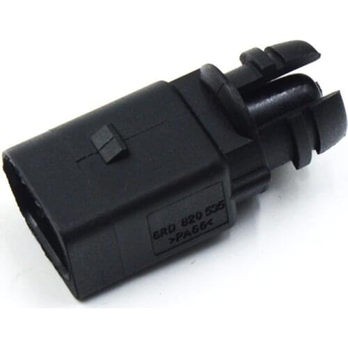 Temperature Sensor Outdoor Ambient Air Sensor For VW Amark Beetle Caddy EOS Golf 5 6 Golf Plus Jetta Passat B5 B6 B7 6RD 820 535