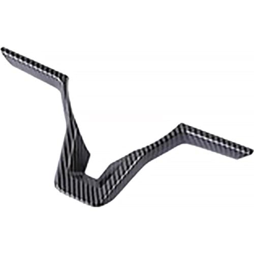 Car Steering Wheel Decorative Frame Cover Steering Wheel Bright Strip for Nissan Sylphy C27 NOTE E12 2020