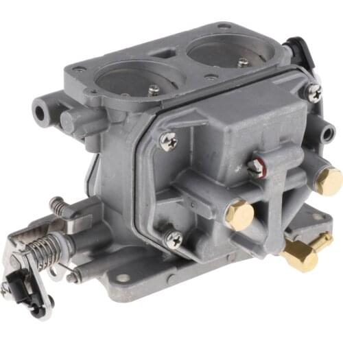 Boat Motor Carburetor Carb Assy For Yamaha 40HP J 1986-1993 For Chinese Parsun T36J T40J 2 Stroke 6F6-14301-00 6F5-14301-00
