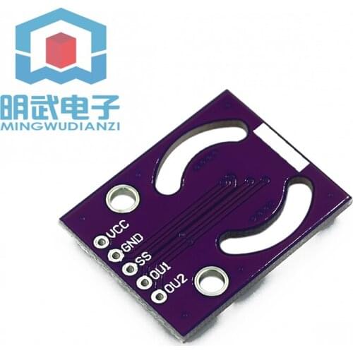 MLX90333 Joystick Sensor Absolute Position Digital Three Dimensional Angle