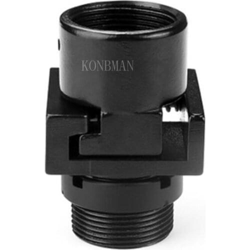 Outdoor Hunting Side Docking Bearing Support Adapter Hunting Accessories, Docking Standard Adapter Accessories 2021