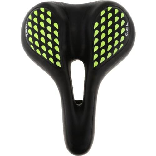 Anti-slip bicycle saddle mountain bike bicycle seat Comfortable MTB saddle