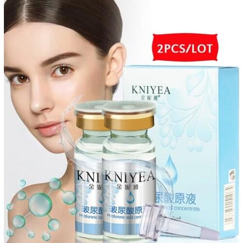New Hyaluronic Acid Essence Repair Serum Moisturizing Day Cream Anti Wrinkle Liquid Face Care Anti Aging Whitening Skin Care