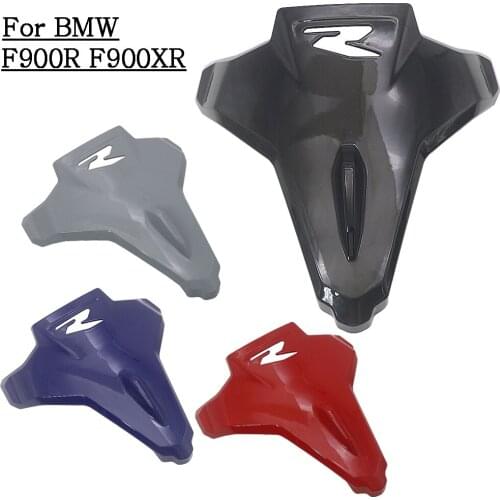 NEW For BMW F900R F900XR Motorcycle Rear Seat Cover Tail Section Motorbike Fairing Cowl F900 R F900 XR 2020 2021 Red Blue