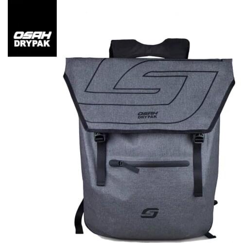 OSAH Waterproof Outdoor 22L TPU Lightweight Backpack Dry Bag Water Resistant Heavy Duty City Urban Office Travel Rucksack