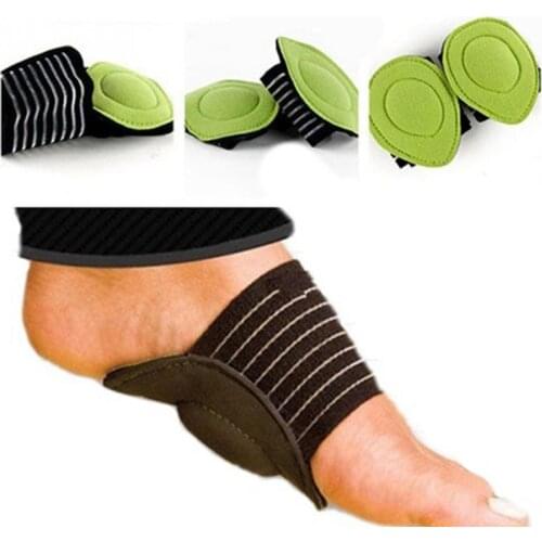 Foot Arch Support Plantar Fasciitis Heel Aid Feet Cushion Fallen Heel Pain Relief Shock Poduct