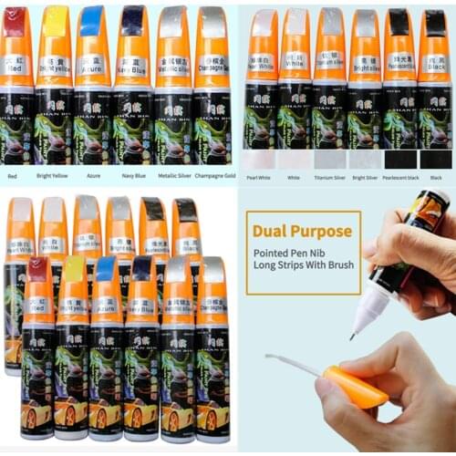Car Scratch Repair Paint Pen For Car Scratch Clear Remover Paint Care maintenance Waterproof Auto Paint Coat Painting Pen Tool
