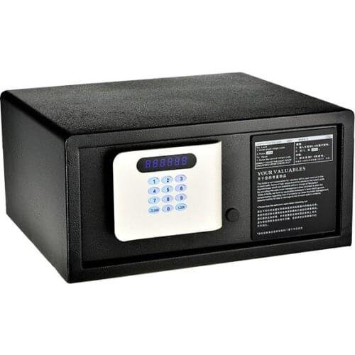 Safe deposit box all steel hotel hotel safe wholesale hotel safe household in-wall safe
