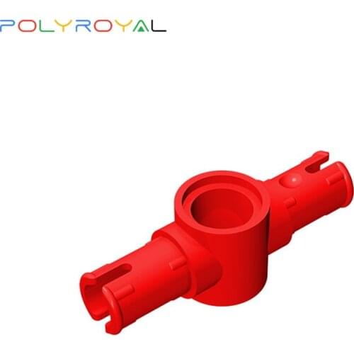 Building Blocks accessories DIY Small particle plug connector Pin 10PCS Compatible Assembles Particles Moc Technic Parts 87082