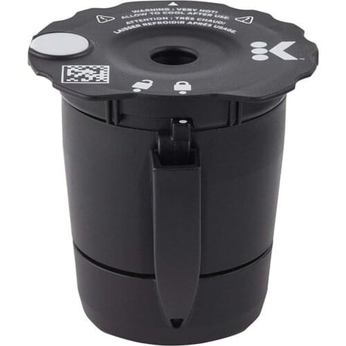 Universal Durable Reusable Ground Coffee Filter 1.0 2.0 Suitable For Keurig My K-Cup Pod Coffee Makers